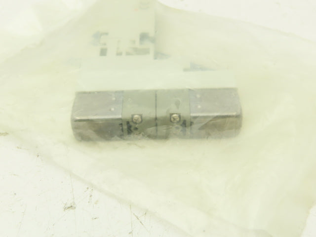 SMC VQC1200-51 Solenoid Air Operated Valve 5-Port