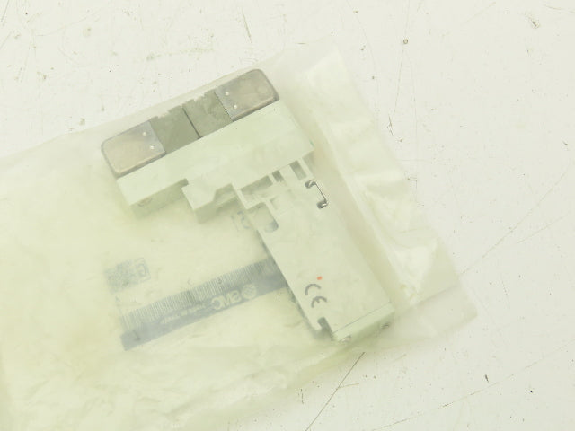 SMC VQC1200-51 Solenoid Air Operated Valve 5-Port