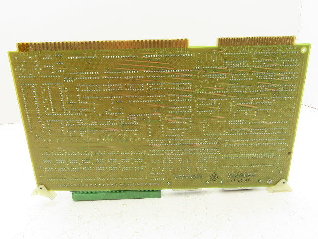 Cincinnati Milacron 3-533-0668G Thermocouple Module Rev A Circuit Board