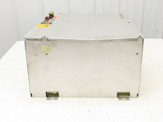 Cincinnati Milacron 3-700-0198A PLC Chassis Slot Rack Power Supply 115V 3A 1PH
