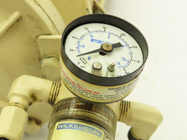 Trabon Lubriquip 550-500-740 Pneumatic Grease Pump Lubricator Package