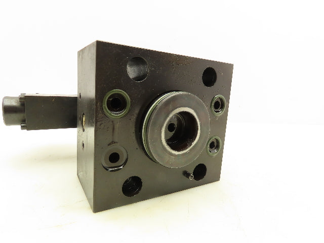Moog Hydrolux CCE50C11WX06 Hydraulic Proportional 2-Way Cartridge Solenoid Valve