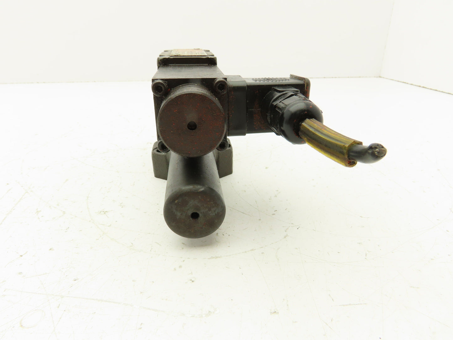 Hydrolux Moog DBMP04A2008E0B/Y112C12X12S0 Proportional Relief Pilot Valve