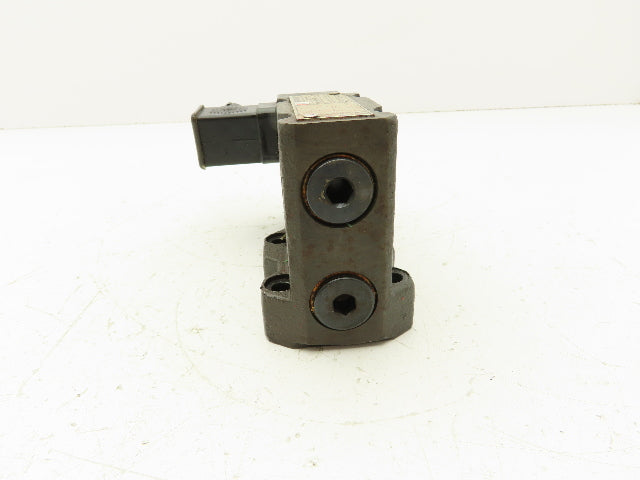 Hydrolux Moog DBMP04A2008E0B/Y112C12X12S0 Proportional Relief Pilot Valve