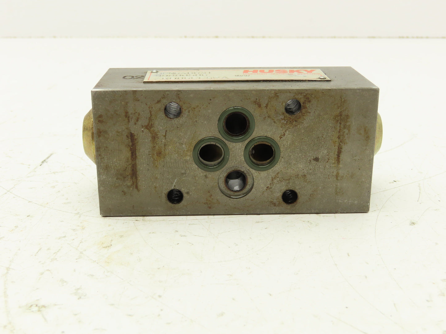 Husky Hydrolux ZRD06CC5PA Hydraulic Sandwich Check Valve HPN646631
