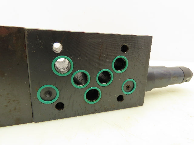 Moog Hydrolux ZDMVP10PP2EA Proportional Relief Valve HPN703397