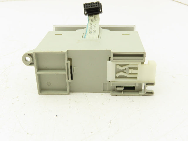 Allen Bradley 1762-OW16 MicroLogix 1200 16 Pt. VAC/VDC Relay Output 24VDC Ser.A