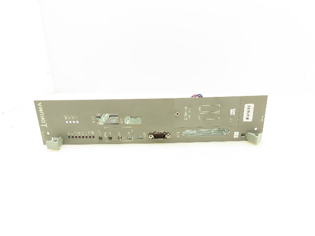 Okuma 1911-2821 Universal Compact Main Circuit Board 2