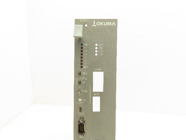 Okuma 1911-2821 Universal Compact Main Circuit Board 2