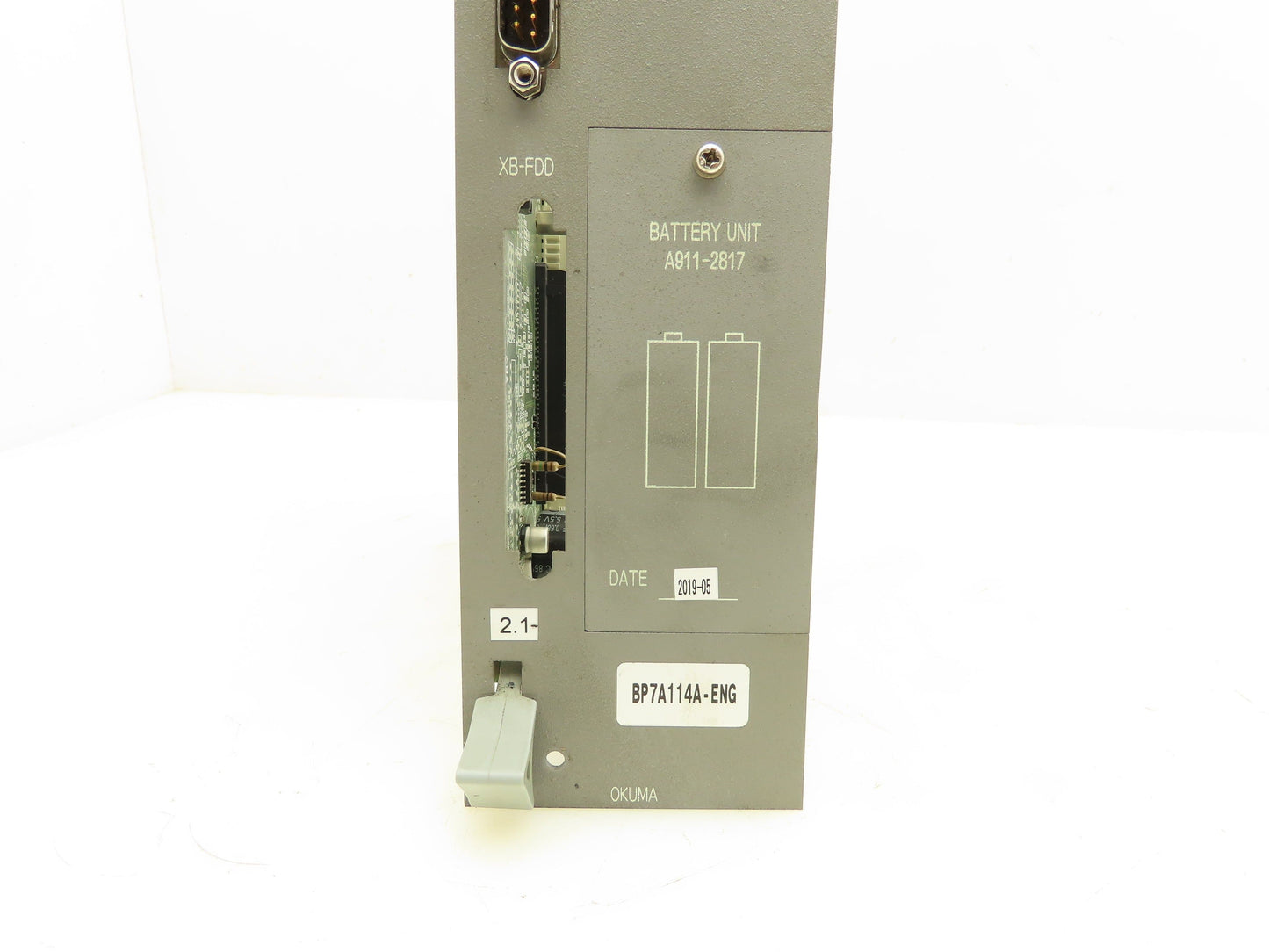 Okuma 1911-2821 Universal Compact Main Circuit Board 2