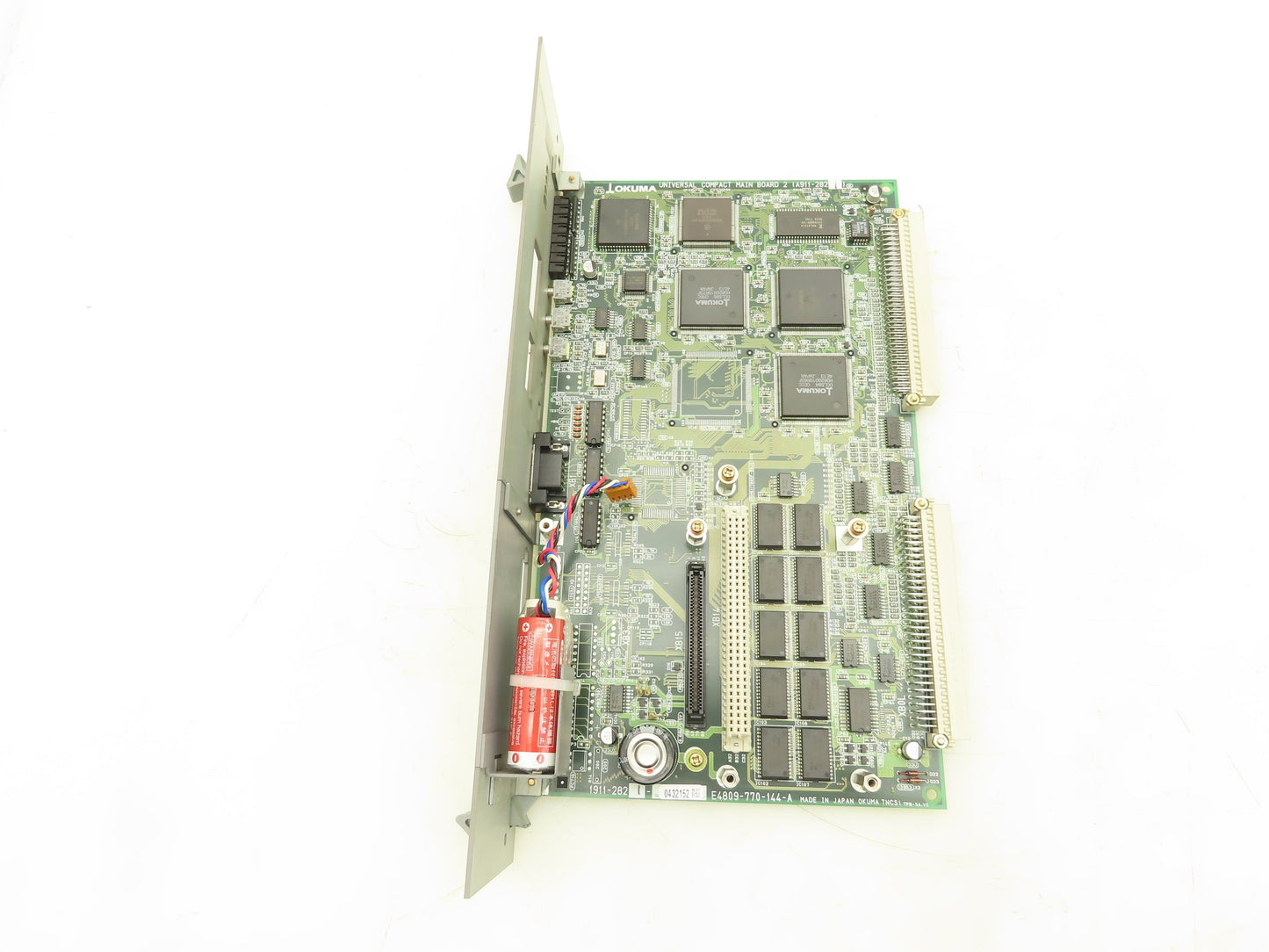 Okuma 1911-2821 Universal Compact Main Circuit Board 2