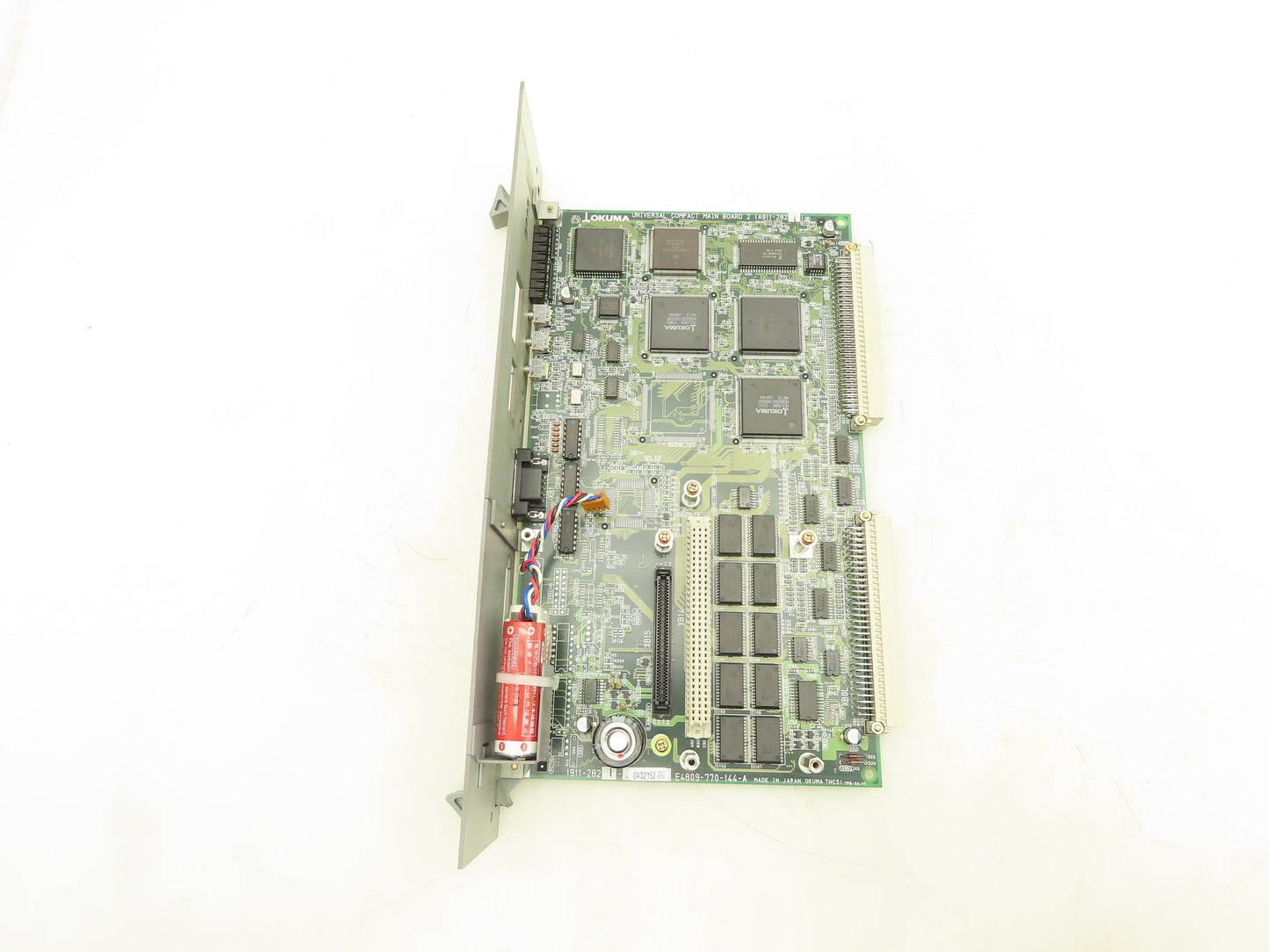 Okuma 1911-2821 Universal Compact Main Circuit Board 2