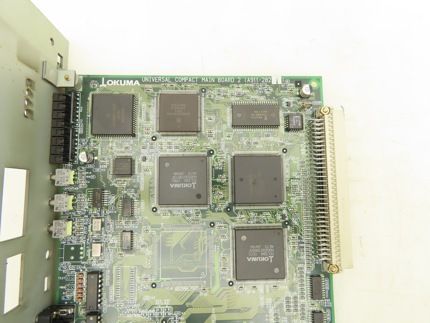 Okuma 1911-2821 Universal Compact Main Circuit Board 2