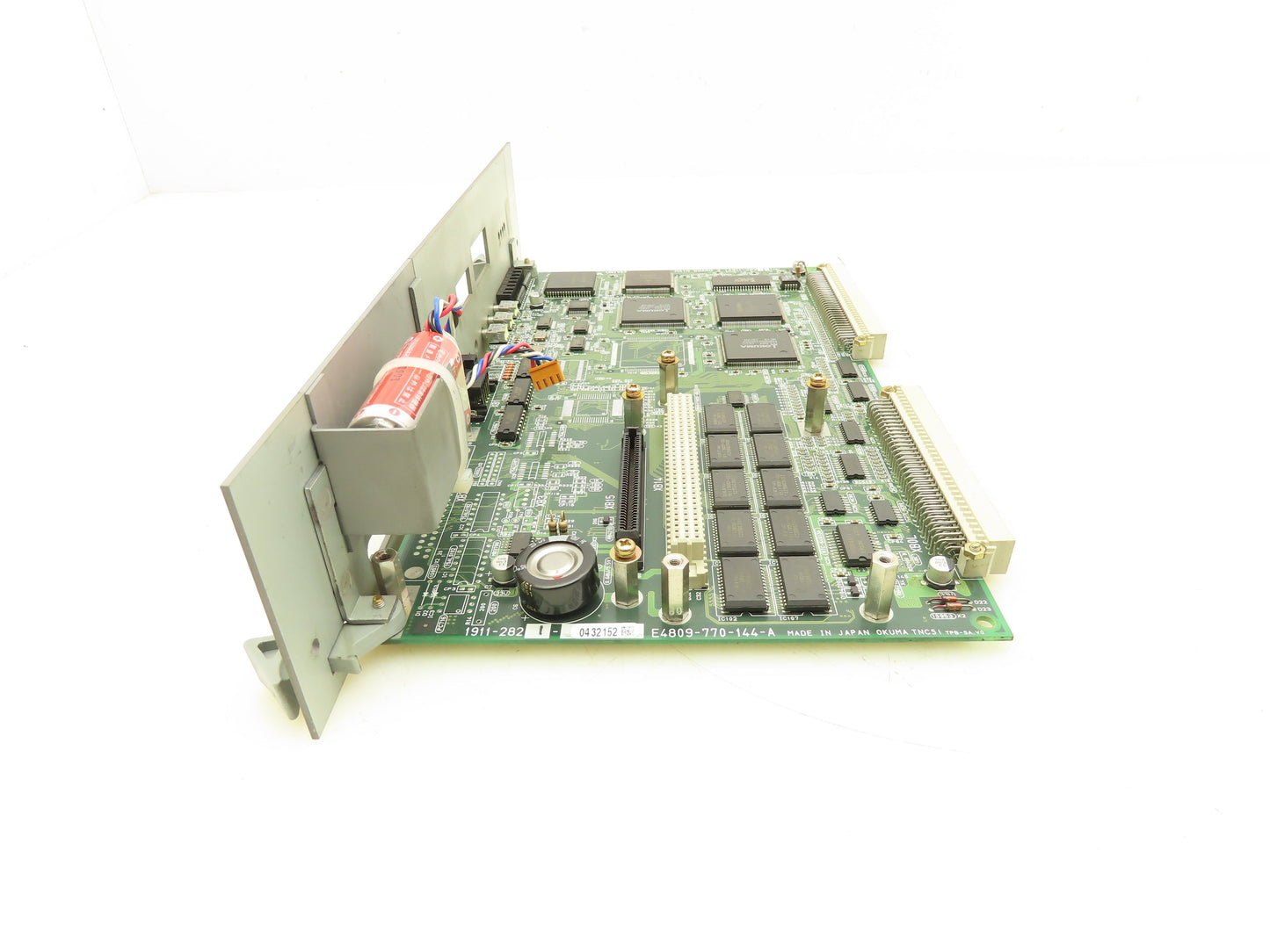 Okuma 1911-2821 Universal Compact Main Circuit Board 2