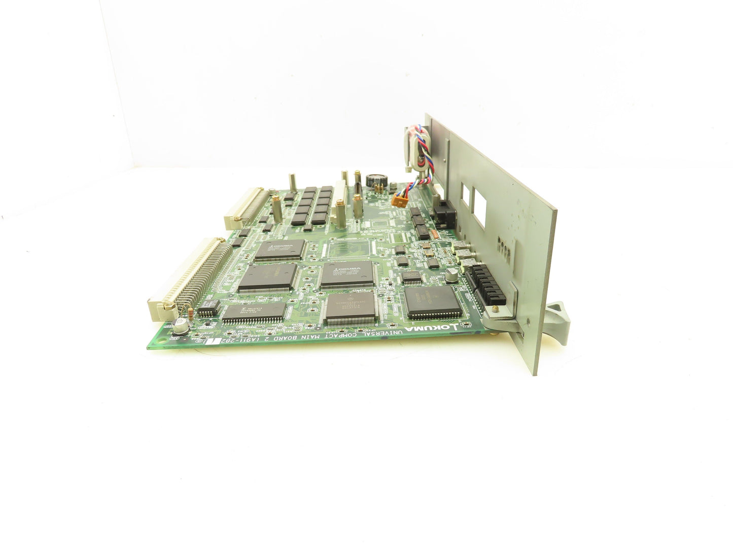 Okuma 1911-2821 Universal Compact Main Circuit Board 2
