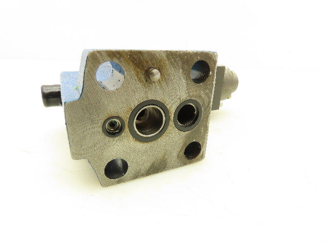 Rexroth DBE 10-51/200YG24K4M-1 Proportional Relief Valve 24VDC Solenoid