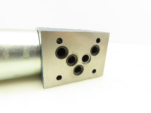 Rexroth 5-4WE10C33/CG24N9K4/A12 Directional Control Solenoid Valve 24VDC