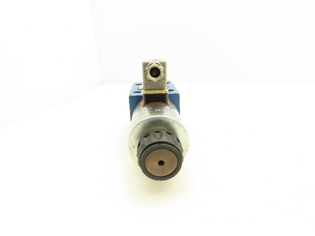 Rexroth 5-4WE10C33/CG24N9K4/A12 Directional Control Solenoid Valve 24VDC
