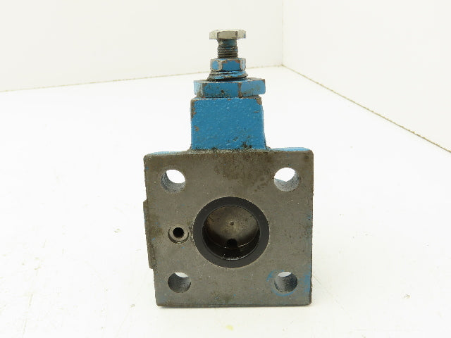 Vickers CGR-02-F-30 Hydraulic Relief Valve 597853