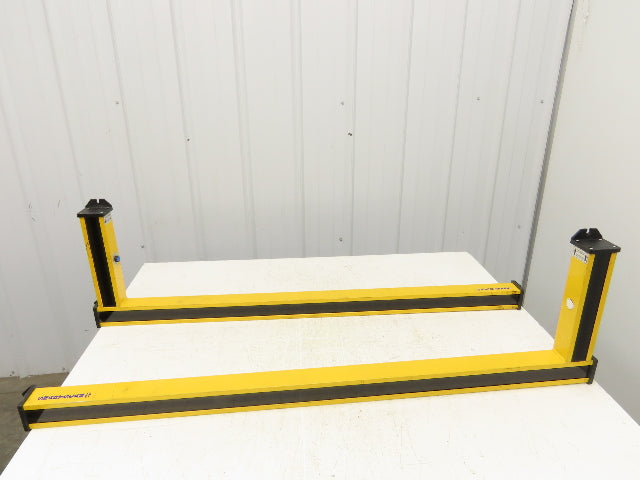 Smartscan 51204APL1 Safety Curtain 2.2m Range 1200 & 300mm 24VDC