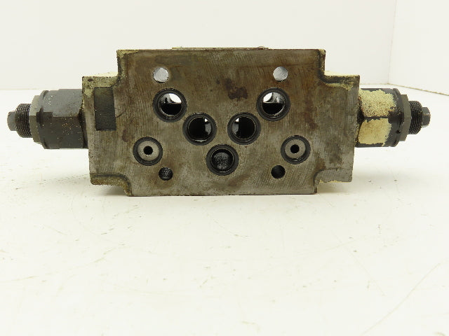 Rexroth Z2DB 10 VC2-40/200V Pressure Relief Sandwich Valve