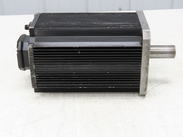 Okuma BL-MP400J-20SNA AC Servo Motor 6.7kW 2000 RPM 143V 40.8A 3PH Encoder