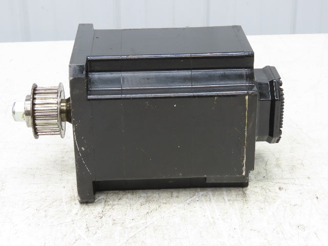 Okuma BL-MC200J-20T AC Servo Motor 4kW 2000 RPM 157V 14.7A 3PH Encoder