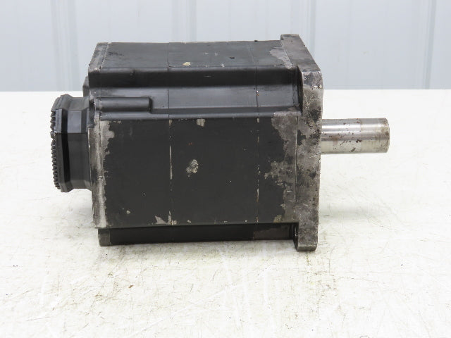 Okuma AC Servo Motor 4kW 2000 RPM 157V 16.2A 3PH Encoder