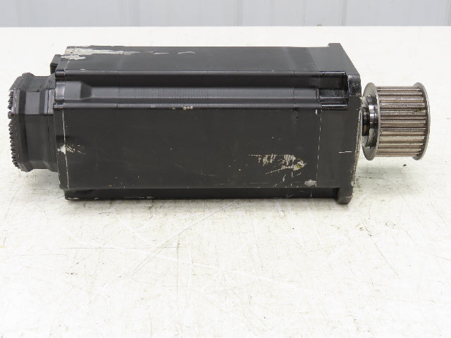 Okuma BL-MC190J-20T AC Servo Motor 3.9kW 2000 RPM 133V 19.1A 3PH Encoder