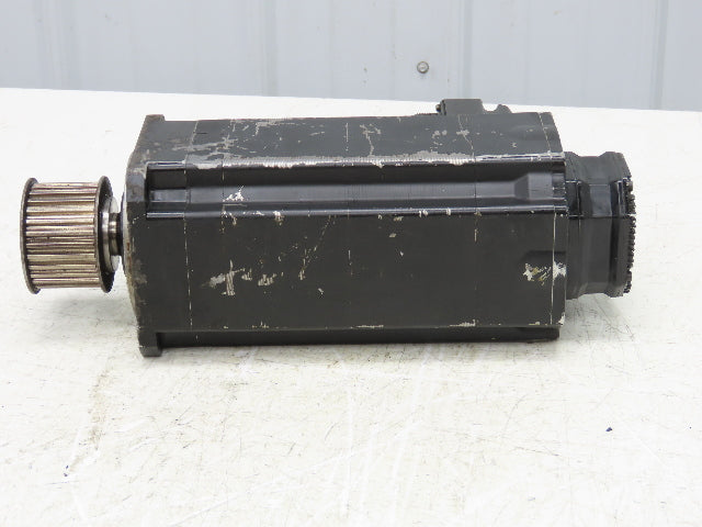 Okuma BL-MC190J-20T AC Servo Motor 3.9kW 2000 RPM 133V 19.1A 3PH Encoder