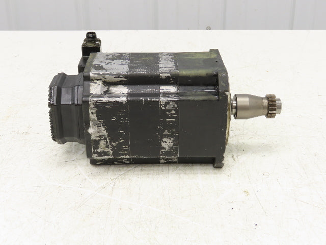 Okuma BL-MC50J-20TB AC Servo Motor 1kW 133V 2000 RPM 4.9A 3PH Encoder