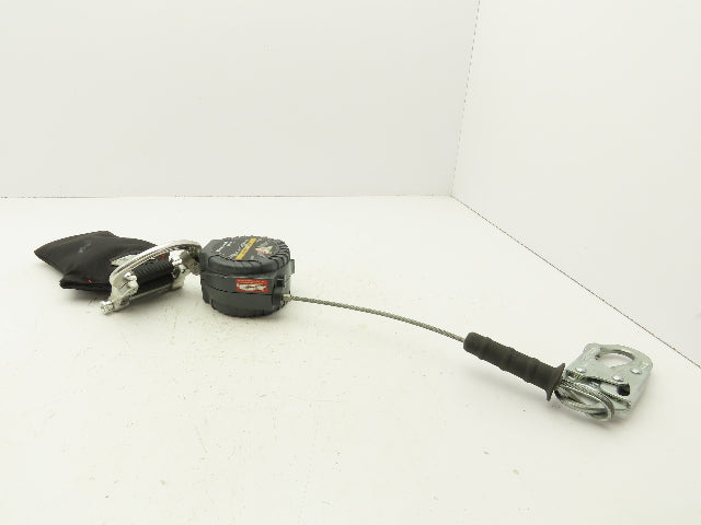 Honeywell MFLEC-3/6FT TurboLite Extreme Leading Edge 6' Self-Retracting Lifeline