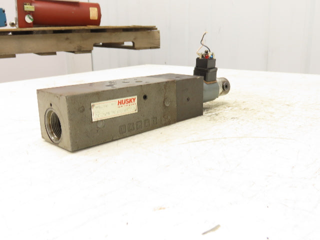 Husky Hydrolux ZFDPCMEP10PPA4EK0ZS3B/DME210 Hydraulic Proportional Valve