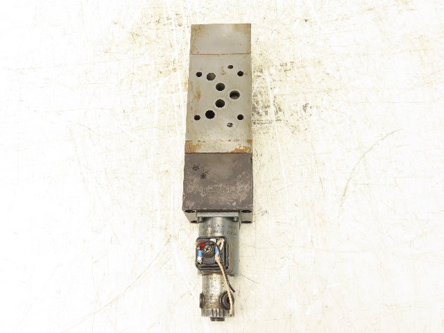Husky Hydrolux ZFDPCMEP10PPA4EK0ZS3B/DME210 Hydraulic Proportional Valve