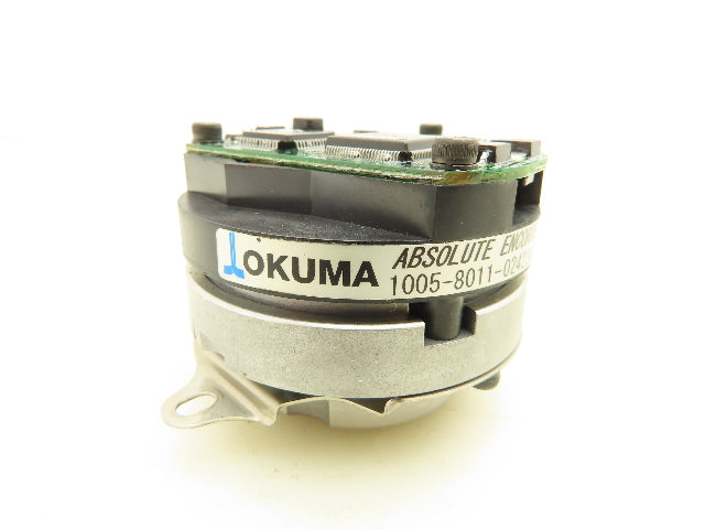 Okuma ER-JF-7200D Servo Motor Absolute Rotary Encoder