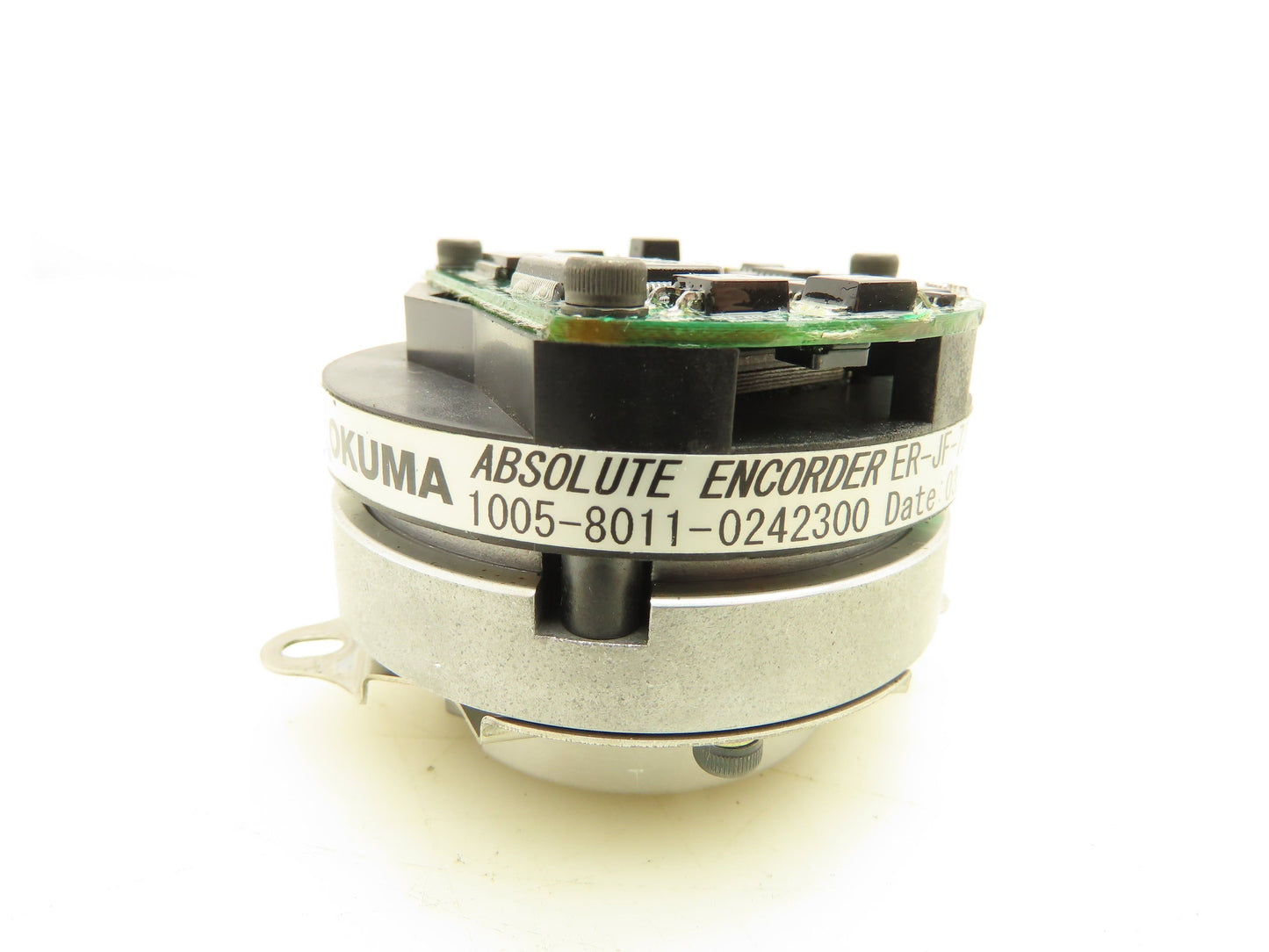 Okuma ER-JF-7200D Servo Motor Absolute Rotary Encoder