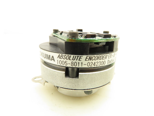 Okuma ER-JF-7200D Servo Motor Absolute Rotary Encoder
