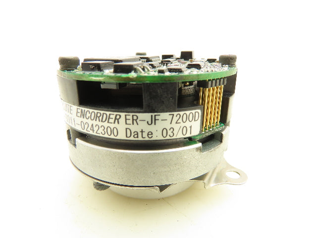 Okuma ER-JF-7200D Servo Motor Absolute Rotary Encoder