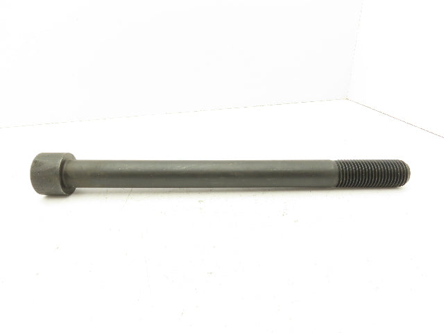 1-1/2"-6x18" Socket Head Cap Screw Bolt Partially Threaded Coarse Black Oxide