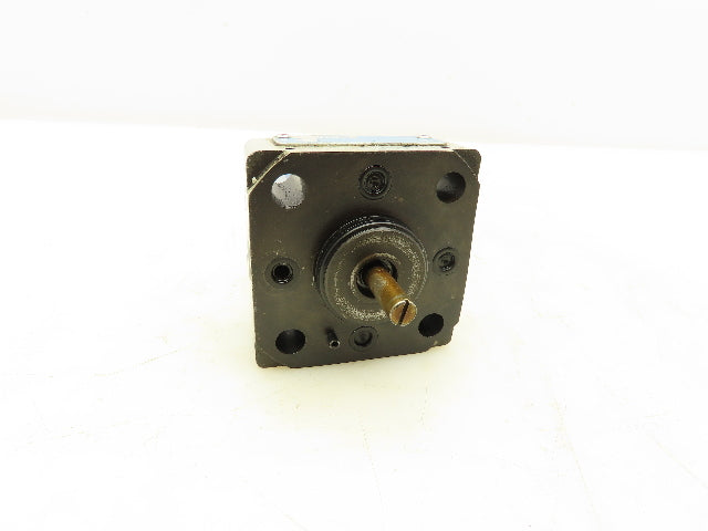Vickers CVCS-16-A-S2-M-10-X08 Cartridge Valve Control Cover Manual Adjust