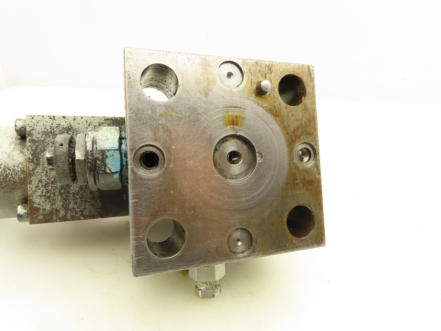 Rexroth DBETR-10/180 Proportional Relief Valve with Cartridge Cover LFA32