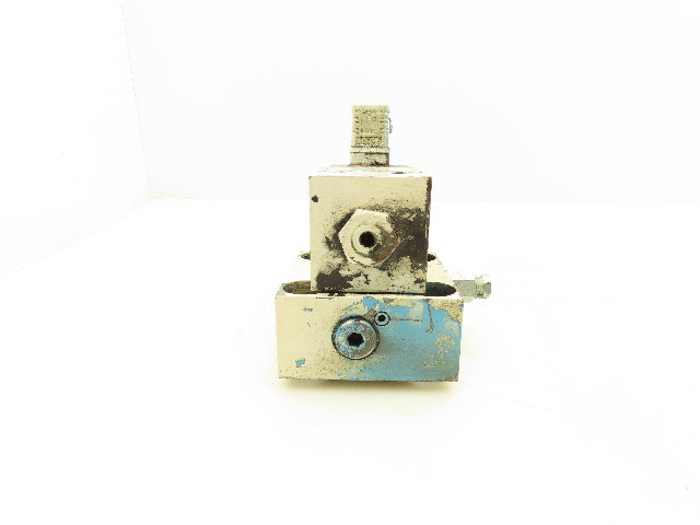Rexroth DBETR-10/180 Proportional Relief Valve with Cartridge Cover LFA32
