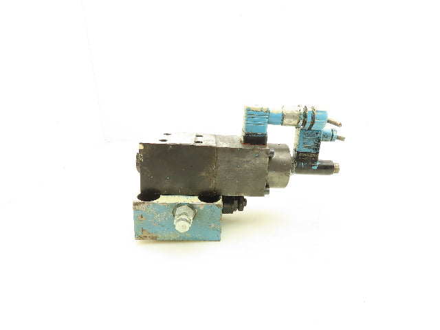 Rexroth DBETR-10/180 Proportional Relief Valve with Cartridge Cover LFA32