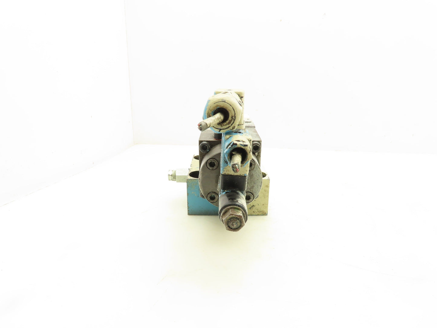 Rexroth DBETR-10/180 Proportional Relief Valve with Cartridge Cover LFA32