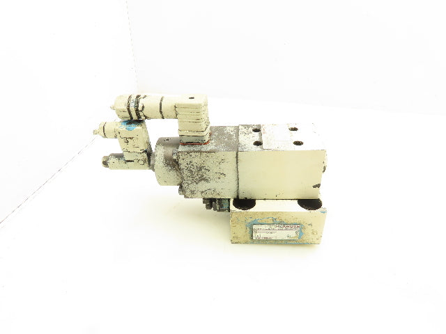 Rexroth DBETR-10/180 Proportional Relief Valve with Cartridge Cover LFA32