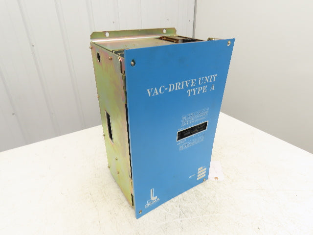 Okuma VAC-D8-A AC Spindle Servo Drive 7.7kw DA8