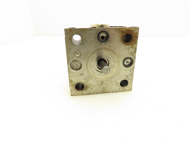 Rexroth LFA 16-H4-60/F-V/12 Cartridge Valve Logic Control Cover Manual Adjust