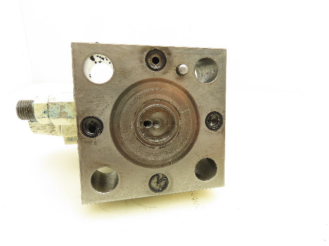 Vickers LFA32 GWA-60/V/12-T10 Solenoid Control Cartridge Valve Cover 115V DG4V3