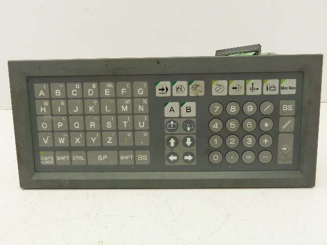 Okuma 1911-2524-89-070 XT-NP-1 HMI Keypad Operator Control Panel 98029-10010-1