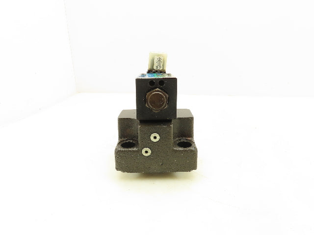 Vickers CVCS-32-W11-S2-10-S20-A00-B99-Y10 Cartridge Valve Control Cover 24V